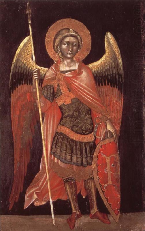 Angel, GUARIENTO d Arpo